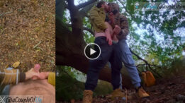 We Almost Got Caught Having Fun at a Park